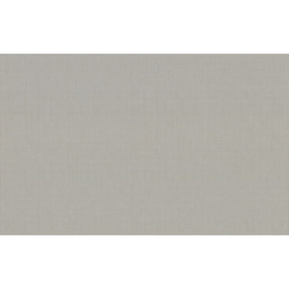 Light Gray Metallic Panama Weave Wallpaper