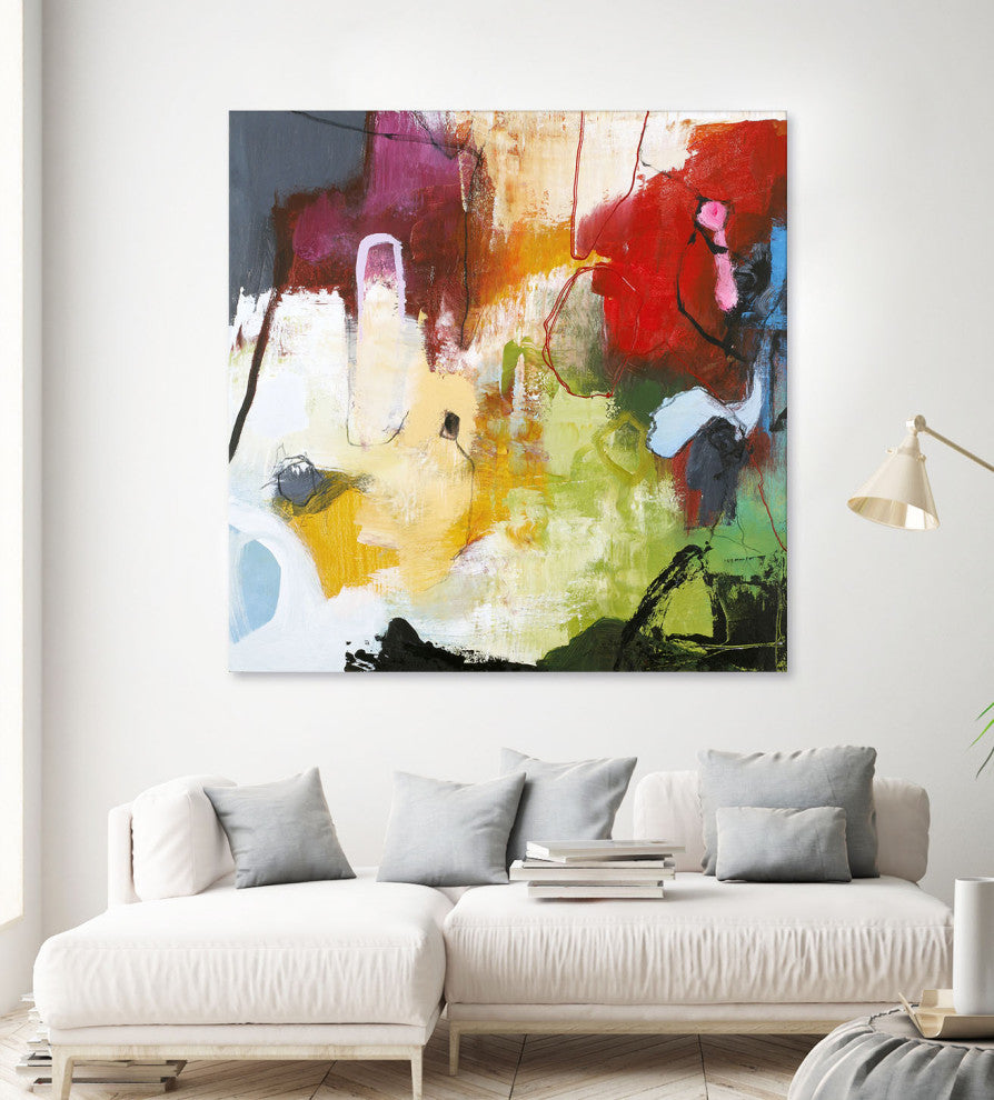 Tango 3 - 54 x 54 by Design Fabrikken