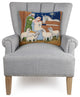 Nativity Hook Pillow