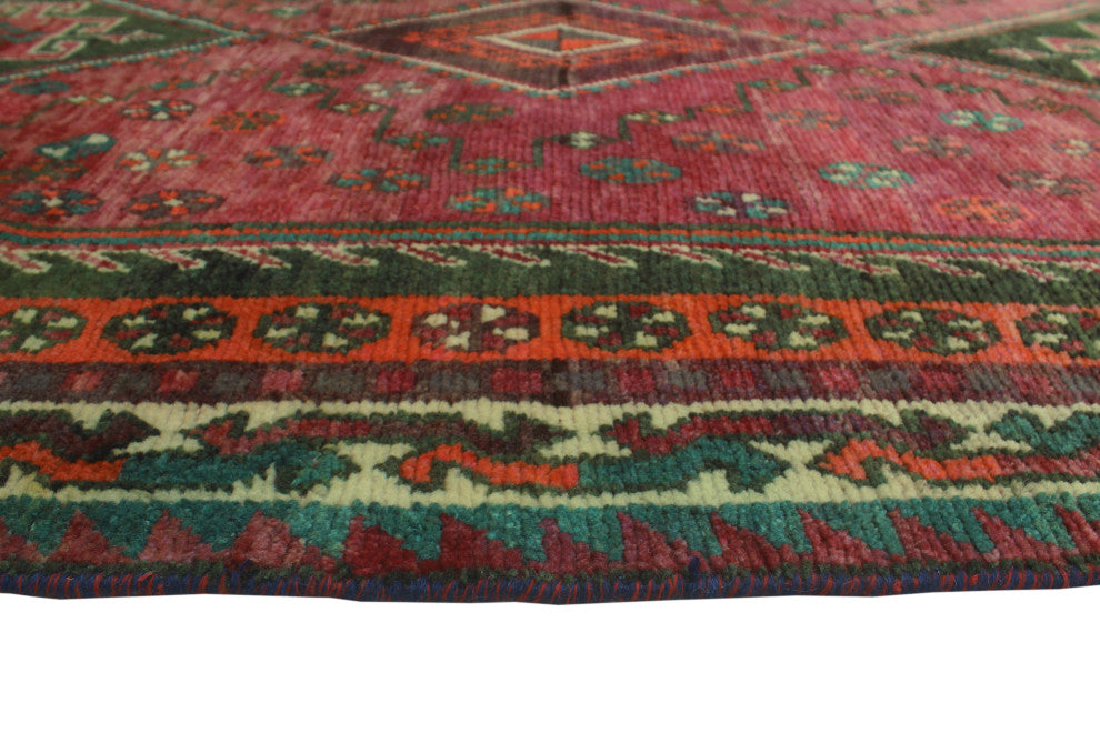 Semi-Antique Khanum Purple Rug