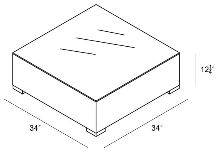 District Coffee Table