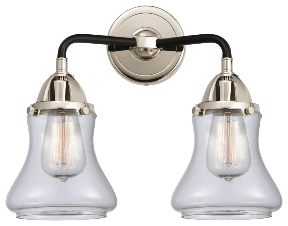 Innovations Lighting 288-2W-BPN-G192-LED 2 Light 14" Bath Vanity Light