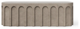 Mixx, Atlas Bench, Dark Gray