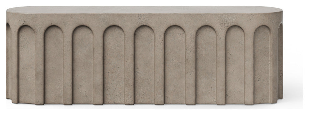 Mixx, Atlas Bench, Dark Gray