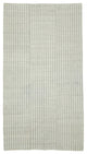 Rug N Carpet - Handwoven Oriental 6' 2'' x 11' 6'' Tribal Wool Kilim Rug