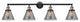 Innovations Lighting 215-Bab-G43-Led 4 Light Dimmable Led Bathroom Fixture