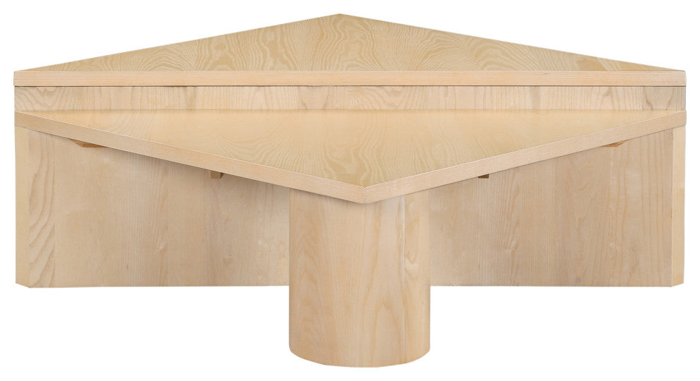 Pavillion Coffee Table, Natural