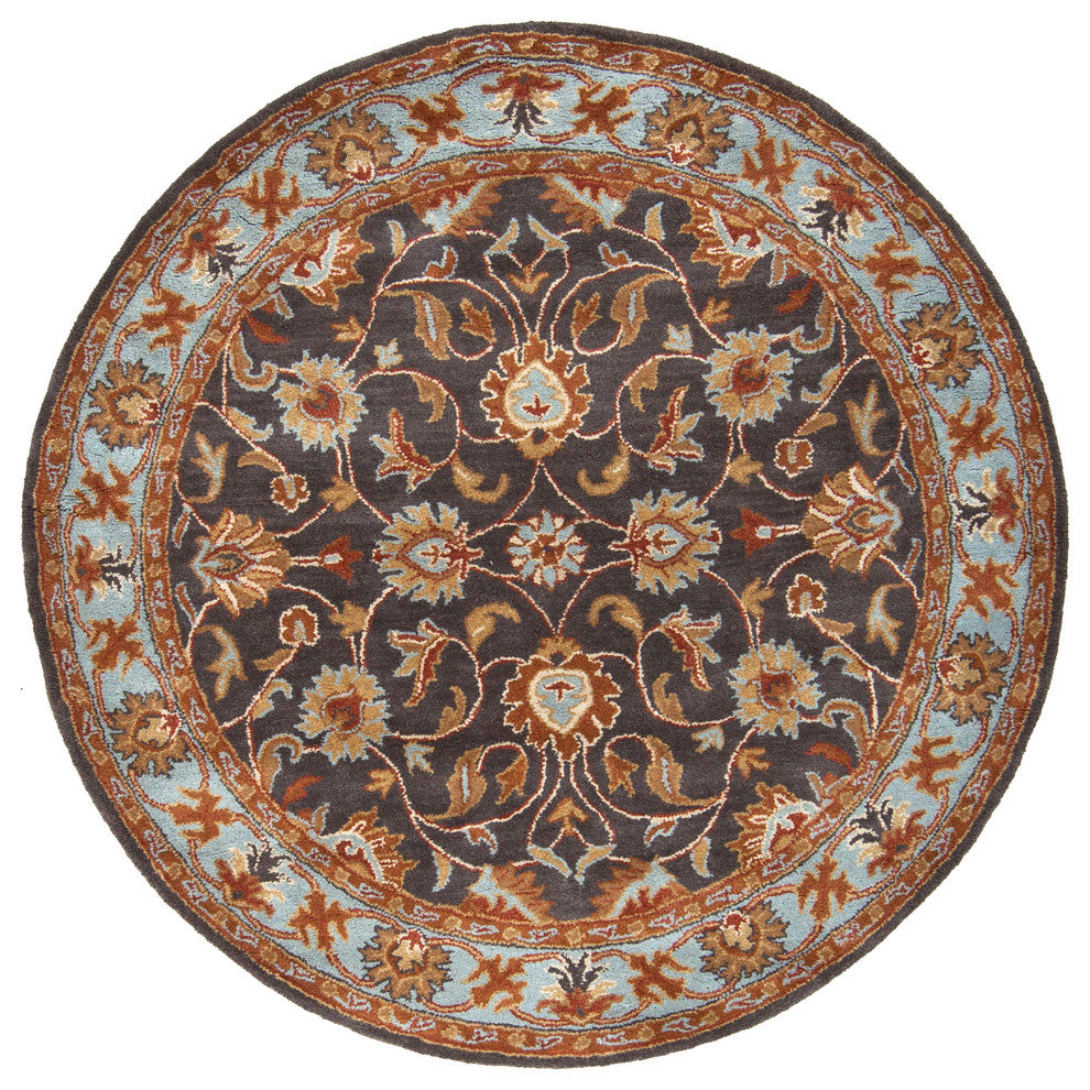 Caesar Area Rug, 6' Round