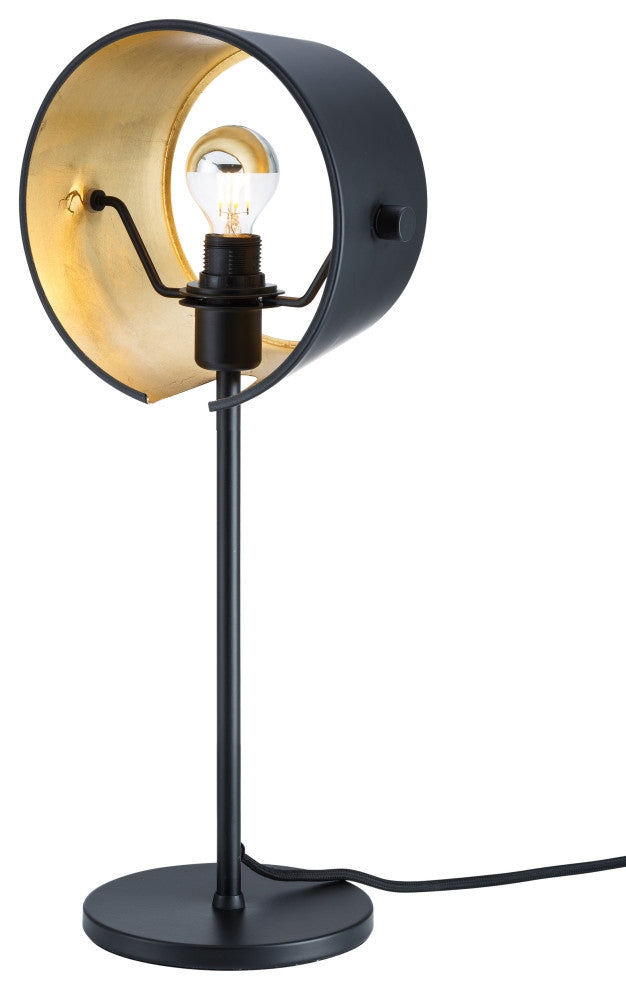 Trinity Desk Lamp, Black
