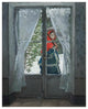 "The Red Kerchief, c. 1868-1873" Digital Paper Print by Claude Monet, 15"x18"