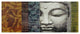 Buddha Statue Canvas Wall Art