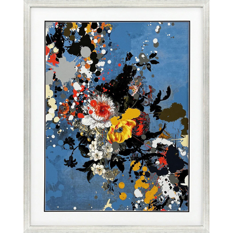 Modern Touch Framed Art