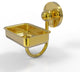 Prestige Skyline Wall Mounted Soap Dish, Polished Brass
