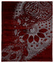 Vila Hand Knotted Tibetan Rug, 6' Round