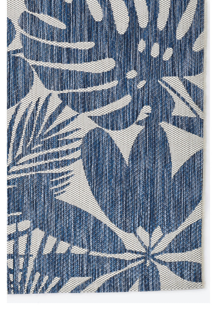 Novogratz Villa VI-13 Salerno /Blue -7'10" X 10'10