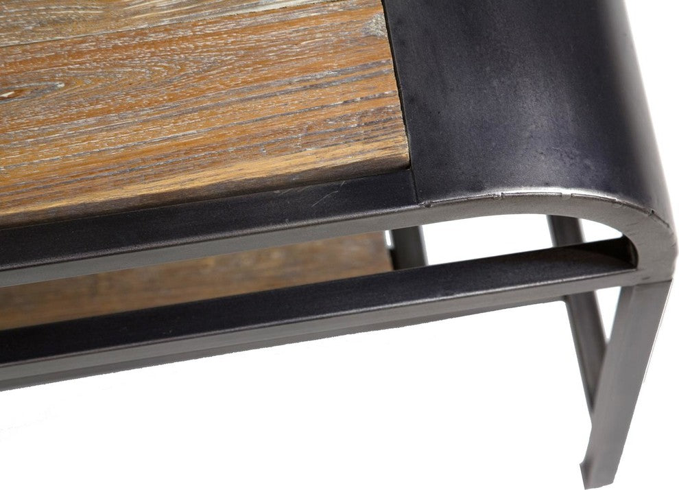 AICO Michael Amini Vail Rectangular Cocktail Table