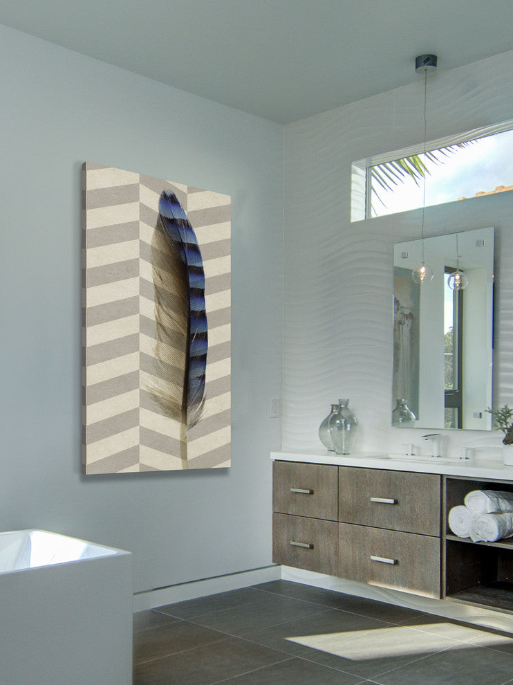 "Blue Dream" Artwork