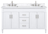 Avanity BRISTOL-VS61-E Bristol 61" - White