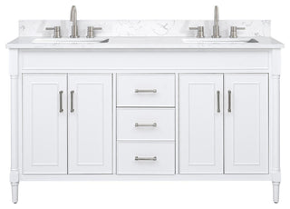 Avanity BRISTOL-VS61-E Bristol 61" - White