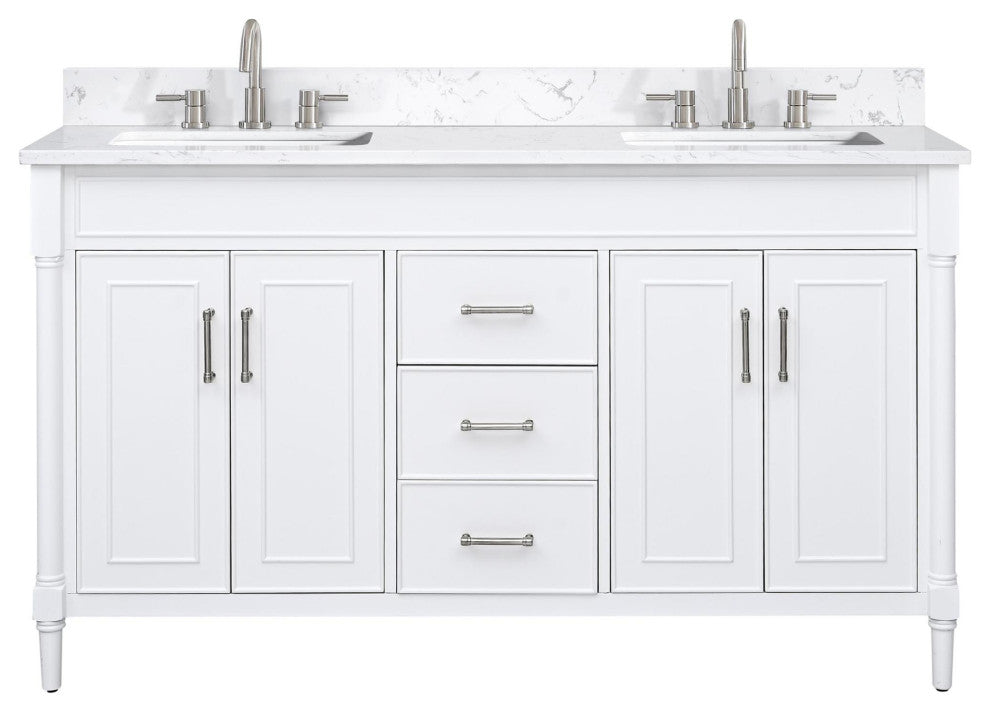 Avanity BRISTOL-VS61-E Bristol 61" - White