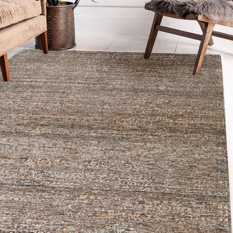 Yarra YA2 Pewter 9' x 13'2" Rug