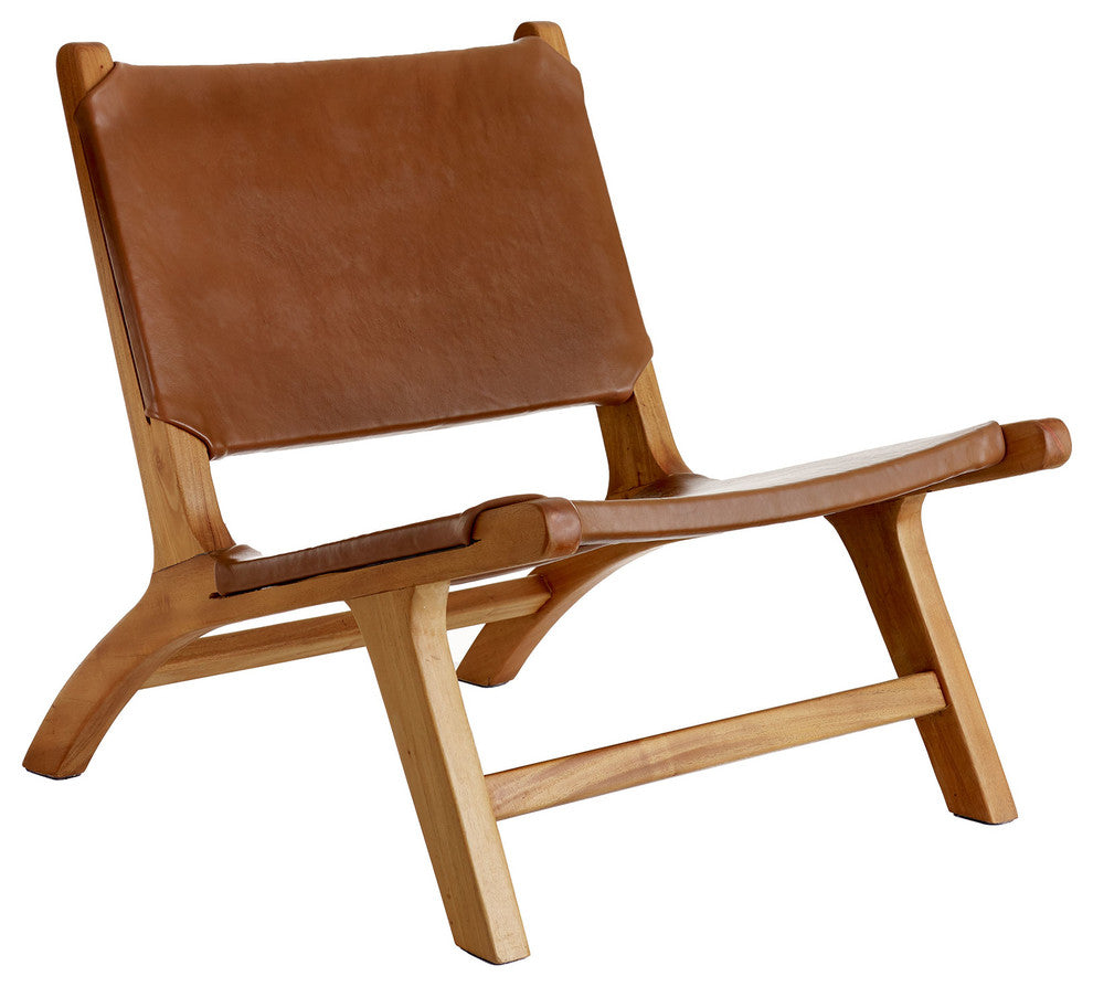 Copenhagen Chair, Leather