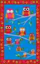 Hoot Hoot Rug