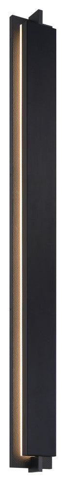 Tribek, Outdoor , 60", Matte Black