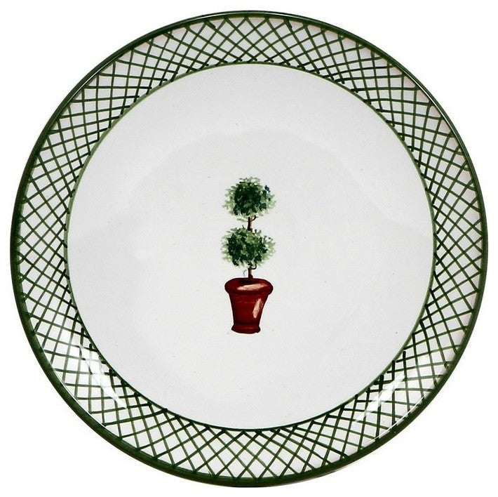 Giardino Bread Butter Plate