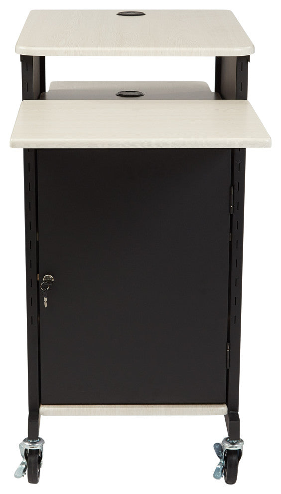 Oklahoma Sound Jumbo Presentation Cart