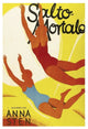 "Vintage Film Posters: Trapeze "Salto Mortale" Paper Print, 22"x32"