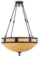 28 Wide Capella Inverted Pendant