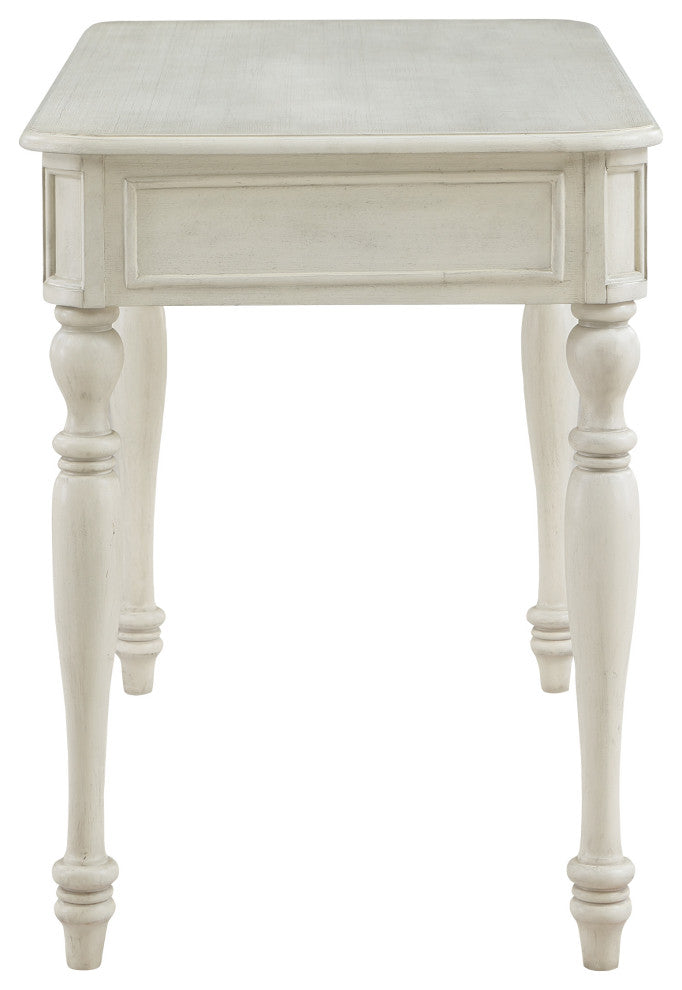 Country Meadows 48" Desk Antique White