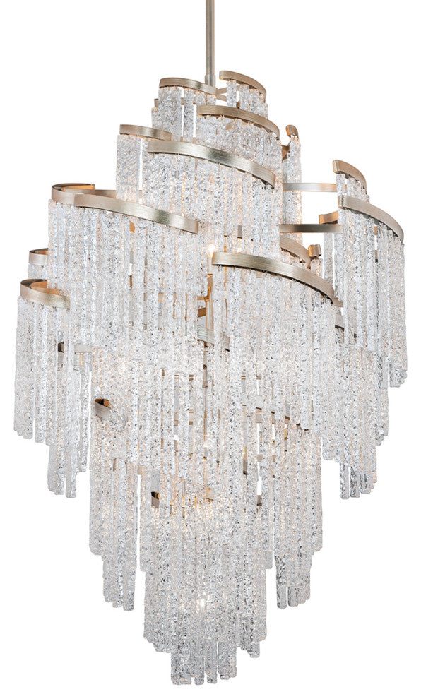 Mont Blanc 25-Light Chandelier