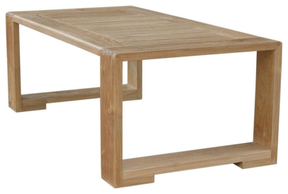 Capistrano Rectangular Coffee Table