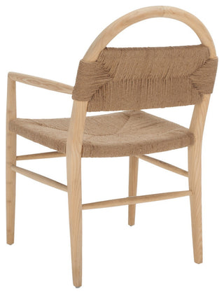 Safavieh Farley Dining Chair, Natural