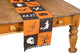 Halloween Patchwork Table Runner, 13"x36"