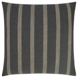 Mesmerize Pillow - Charcoal