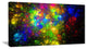 "Distant Galaxies" Abstract Digital Art Canvas Print