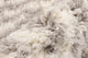eCarpetGallery Shag Area Rug, Ivory, 6'7" x 9'6"