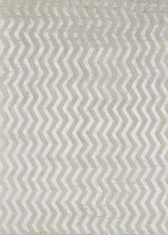 Ahgly Company Indoor Rectangle Mid-Century Modern Area Rugs, 7' x 10'