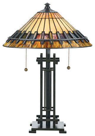 Chastain 2-Light Table Lamp