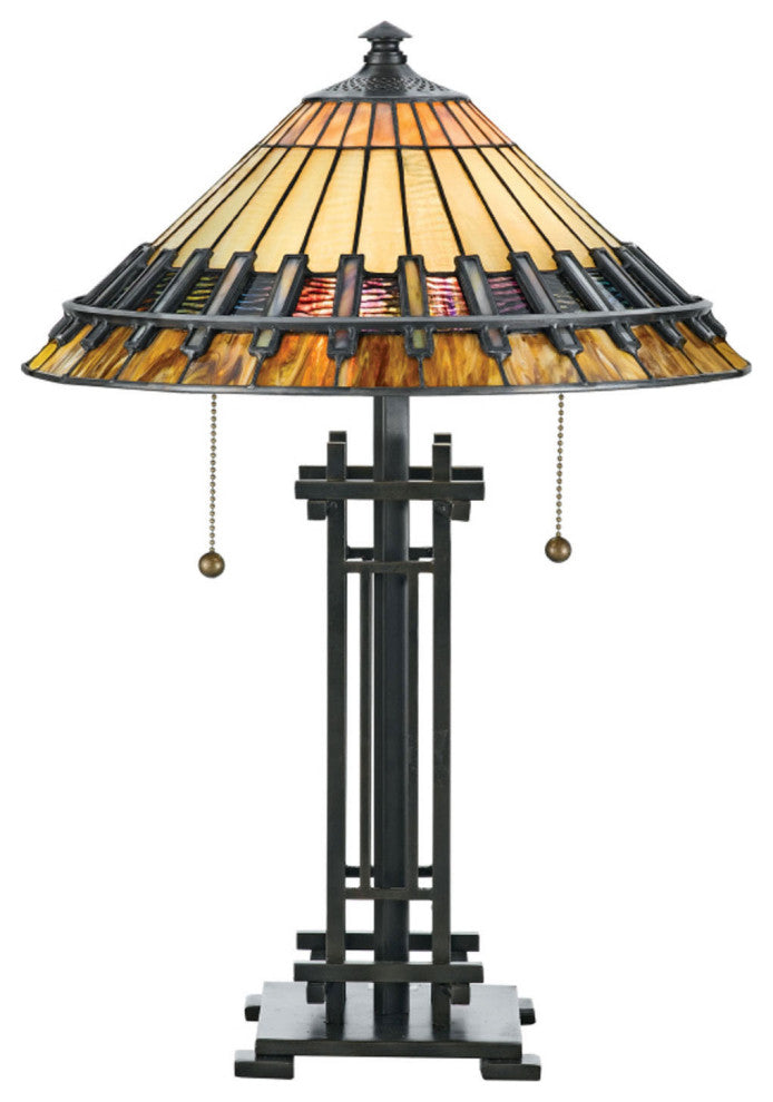 Chastain 2-Light Table Lamp