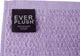 Everplush Diamond Jacquard Bath Sheet Towel Set, 6 Pieces, Lavender