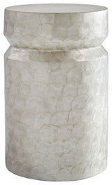 Triton Side Table, Taupe