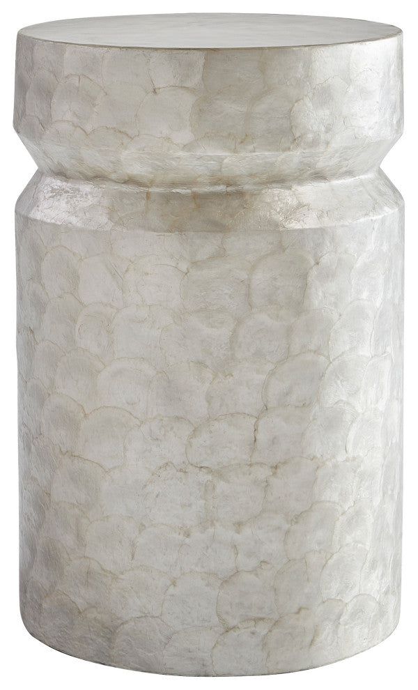 Triton Side Table, Taupe