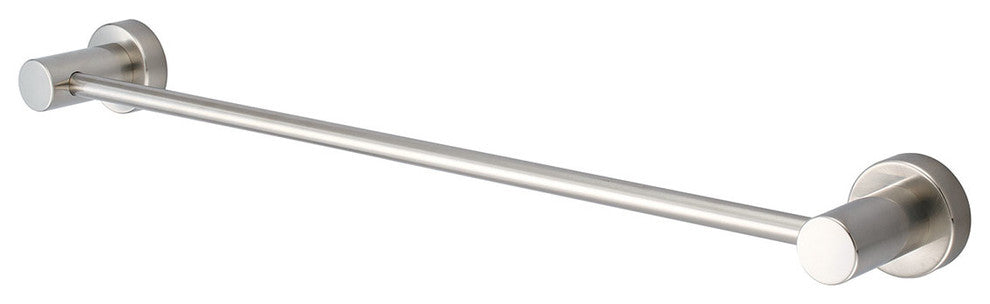 Motegi Towel Bar, PVD Brushed Nickel