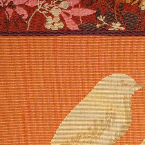 Pillow Decor - Chickadee Song Bird Pillow