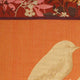 Pillow Decor - Chickadee Song Bird Pillow