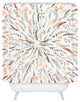 Iveta Abolina Feather Roll Shower Curtain, 72"x69"